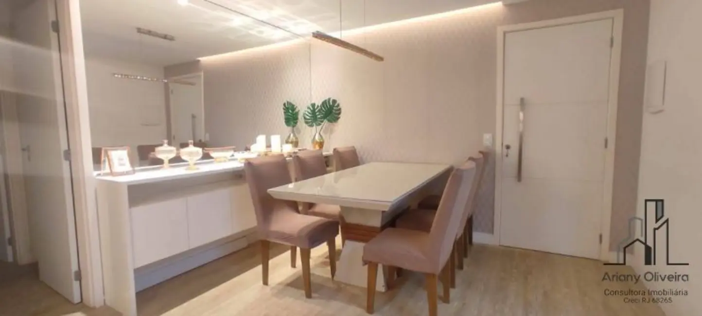 Apartamento com 2 quartos para alugar, 132m2 em Recreio dos Bandeirantes, Rio De Janeiro - RJ - imagem 3 Foto 3 de Apartamento com 2 quartos para alugar, 132m2 em Recreio dos Bandeirantes, Rio De Janeiro - RJ