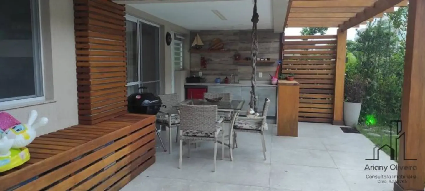 Apartamento com 2 quartos para alugar, 132m2 em Recreio dos Bandeirantes, Rio De Janeiro - RJ - imagem 6 Foto 6 de Apartamento com 2 quartos para alugar, 132m2 em Recreio dos Bandeirantes, Rio De Janeiro - RJ