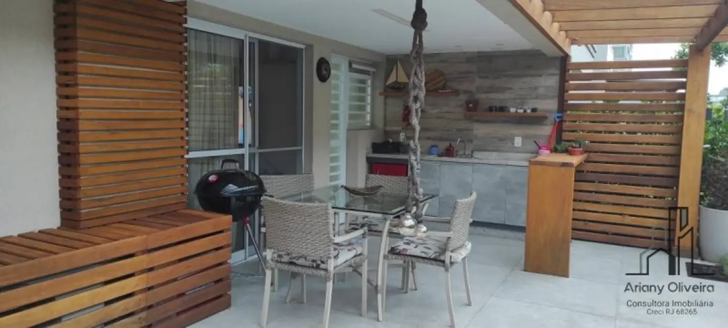 Apartamento com 2 quartos para alugar, 132m2 em Recreio dos Bandeirantes, Rio De Janeiro - RJ - imagem 5 Foto 5 de Apartamento com 2 quartos para alugar, 132m2 em Recreio dos Bandeirantes, Rio De Janeiro - RJ