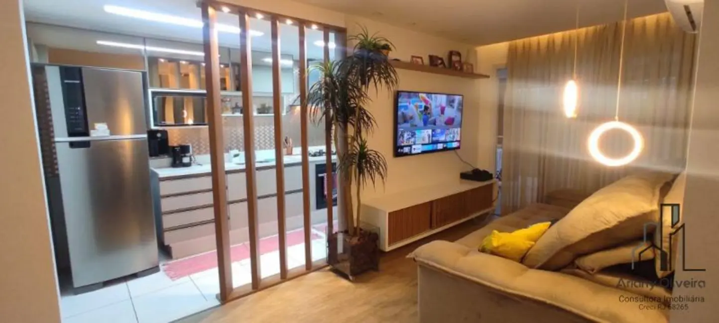 Apartamento com 2 quartos para alugar, 132m2 em Recreio dos Bandeirantes, Rio De Janeiro - RJ - imagem 2 Foto 2 de Apartamento com 2 quartos para alugar, 132m2 em Recreio dos Bandeirantes, Rio De Janeiro - RJ