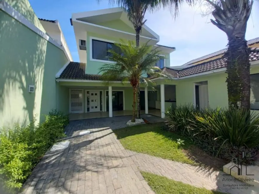 Foto 1 de Casa de Condomínio com 5 quartos à venda, 300m2 em Recreio dos Bandeirantes, Rio De Janeiro - RJ