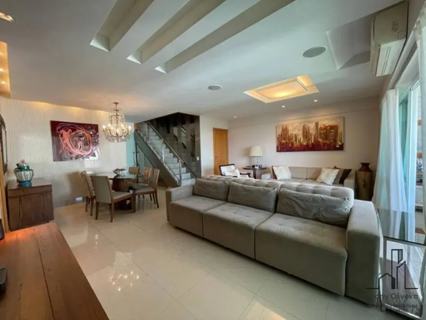 Foto 3 de Cobertura com 3 quartos à venda, 265m2 em Barra da Tijuca, Rio De Janeiro - RJ