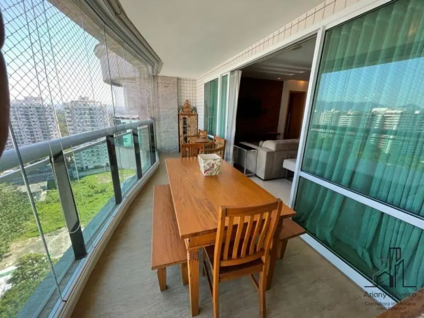 Foto 4 de Cobertura com 3 quartos à venda, 265m2 em Barra da Tijuca, Rio De Janeiro - RJ