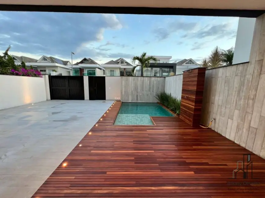 Foto 6 de Casa de Condomínio com 6 quartos à venda, 400m2 em Recreio dos Bandeirantes, Rio De Janeiro - RJ