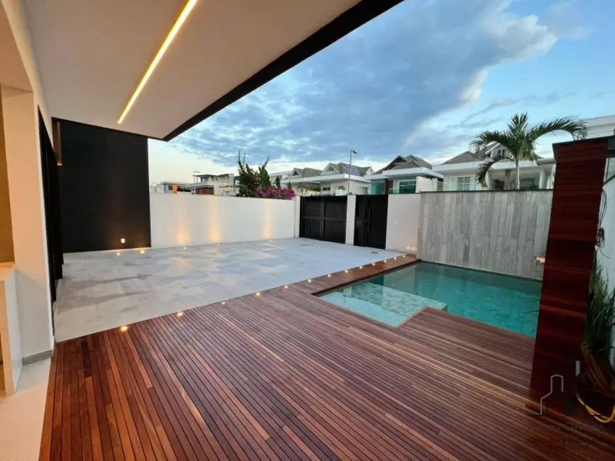 Foto 5 de Casa de Condomínio com 6 quartos à venda, 400m2 em Recreio dos Bandeirantes, Rio De Janeiro - RJ