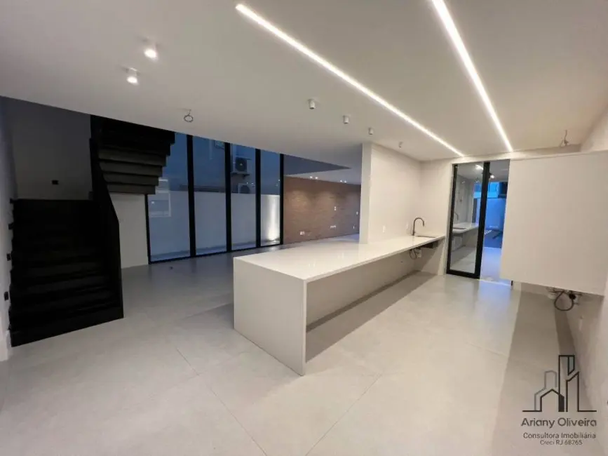 Foto 9 de Casa de Condomínio com 6 quartos à venda, 400m2 em Recreio dos Bandeirantes, Rio De Janeiro - RJ