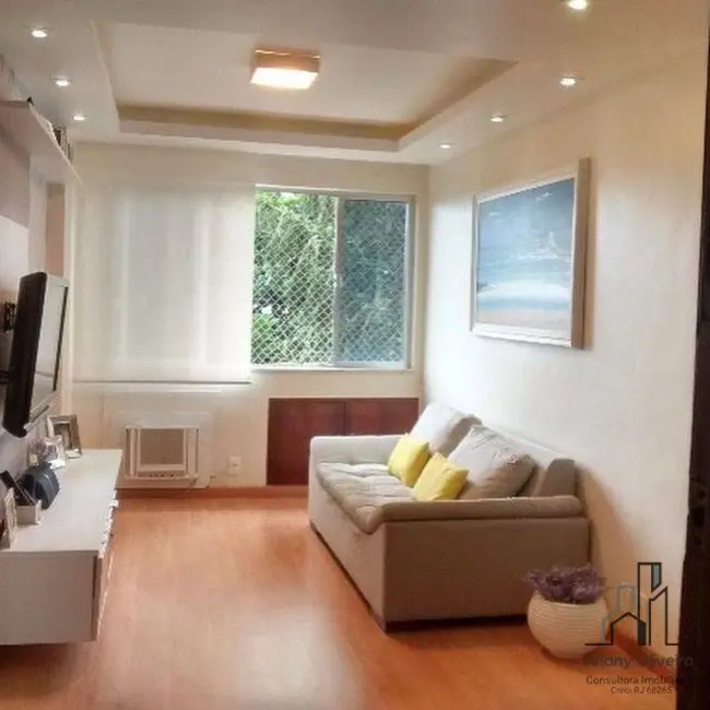 Foto 1 de Apartamento com 2 quartos à venda, 52m2 em Barra da Tijuca, Rio De Janeiro - RJ