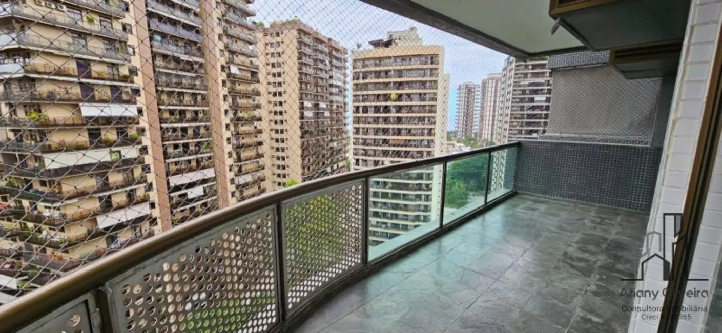 Apartamento com 3 quartos à venda, 90m2 em Barra da Tijuca, Rio De Janeiro - RJ - imagem 2 Foto 2 de Apartamento com 3 quartos à venda, 90m2 em Barra da Tijuca, Rio De Janeiro - RJ