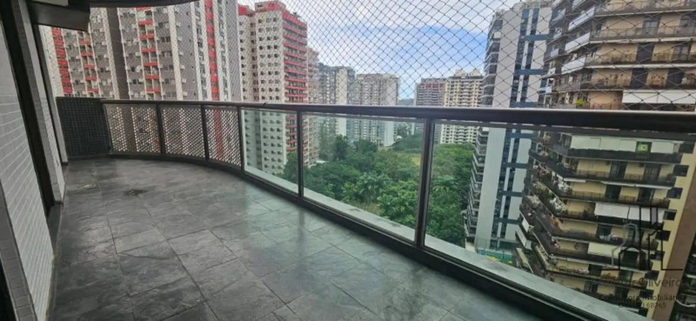 Foto 1 de Apartamento com 3 quartos à venda, 90m2 em Barra da Tijuca, Rio De Janeiro - RJ