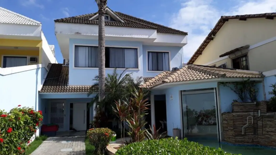 Foto 2 de Casa de Condomínio com 4 quartos à venda, 350m2 em Recreio dos Bandeirantes, Rio De Janeiro - RJ