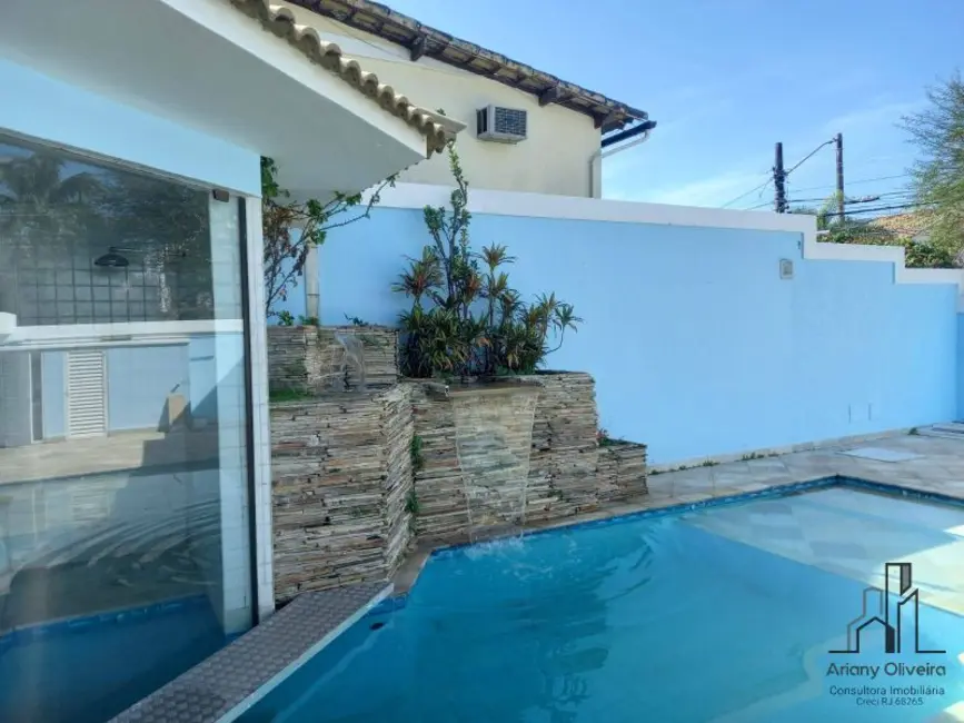 Casa de Condomínio com 4 quartos à venda, 350m2 em Recreio dos Bandeirantes, Rio De Janeiro - RJ - imagem 4 Foto 4 de Casa de Condomínio com 4 quartos à venda, 350m2 em Recreio dos Bandeirantes, Rio De Janeiro - RJ