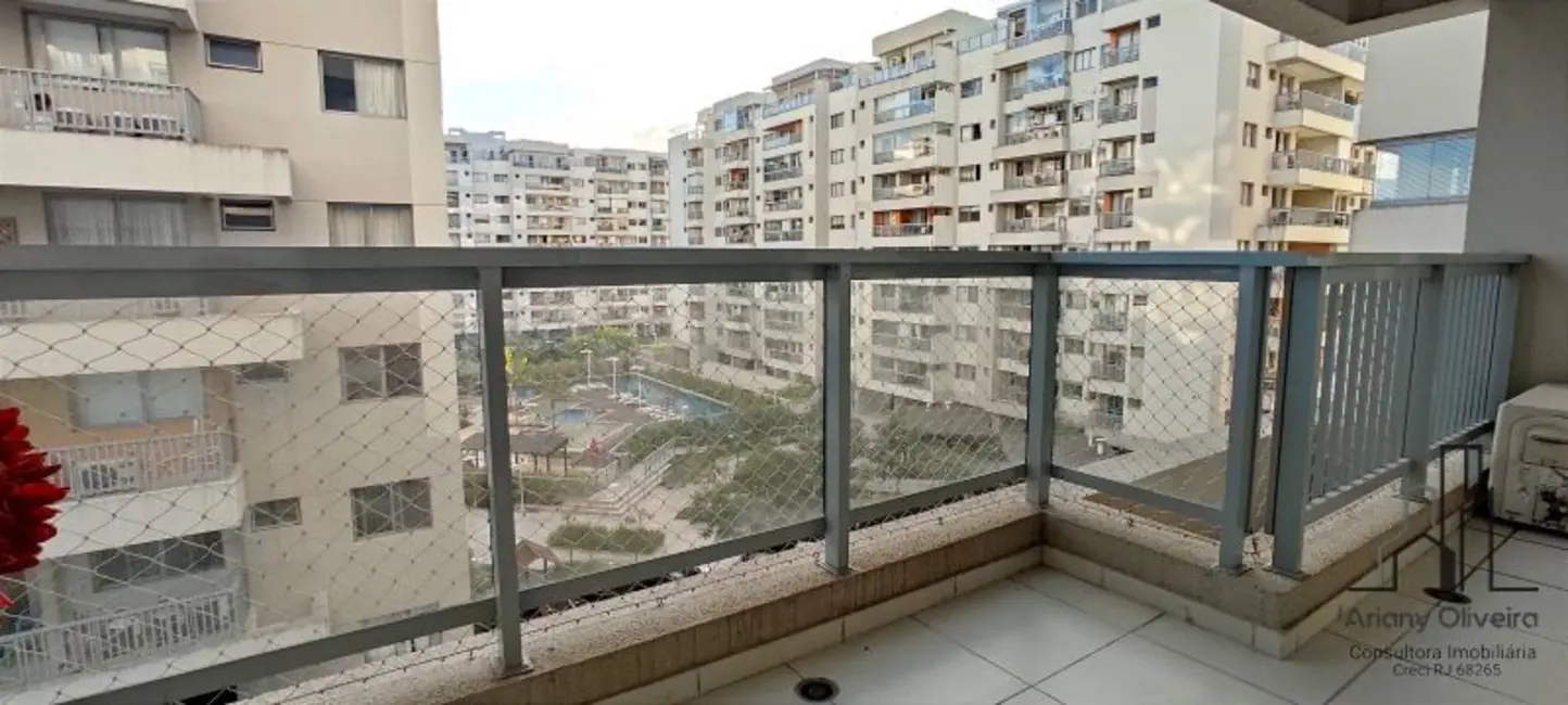 Foto 2 de Apartamento com 2 quartos à venda, 68m2 em Recreio dos Bandeirantes, Rio De Janeiro - RJ