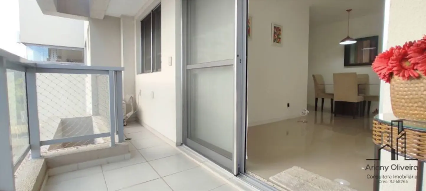 Foto 3 de Apartamento com 2 quartos à venda, 68m2 em Recreio dos Bandeirantes, Rio De Janeiro - RJ