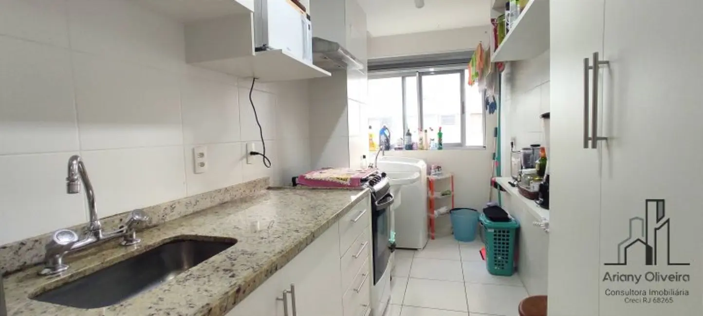 Foto 9 de Apartamento com 2 quartos à venda, 68m2 em Recreio dos Bandeirantes, Rio De Janeiro - RJ