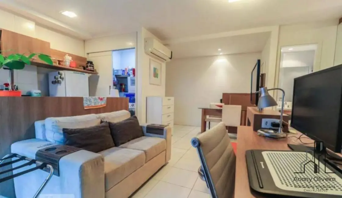 Foto 1 de Apartamento com 2 quartos à venda, 73m2 em Jacarepaguá, Rio De Janeiro - RJ