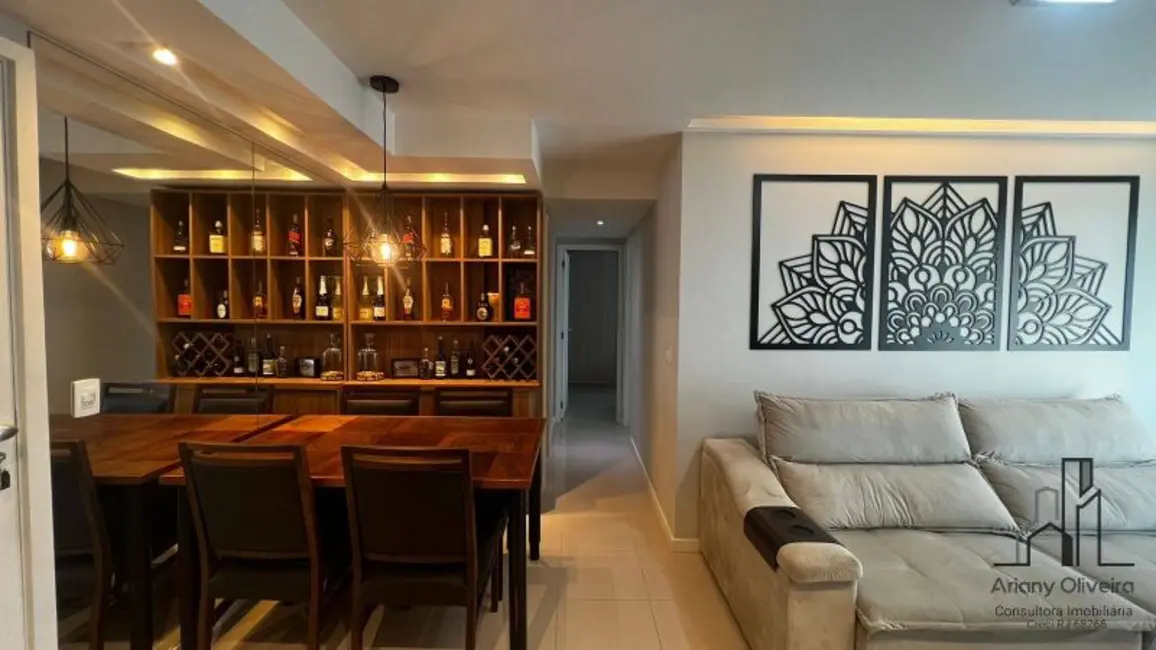 Foto 4 de Apartamento com 2 quartos à venda, 72m2 em Jacarepaguá, Rio De Janeiro - RJ