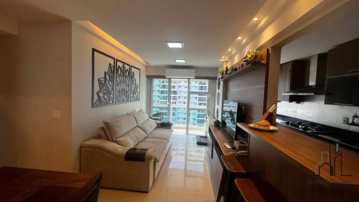 Foto 1 de Apartamento com 2 quartos à venda, 72m2 em Jacarepaguá, Rio De Janeiro - RJ