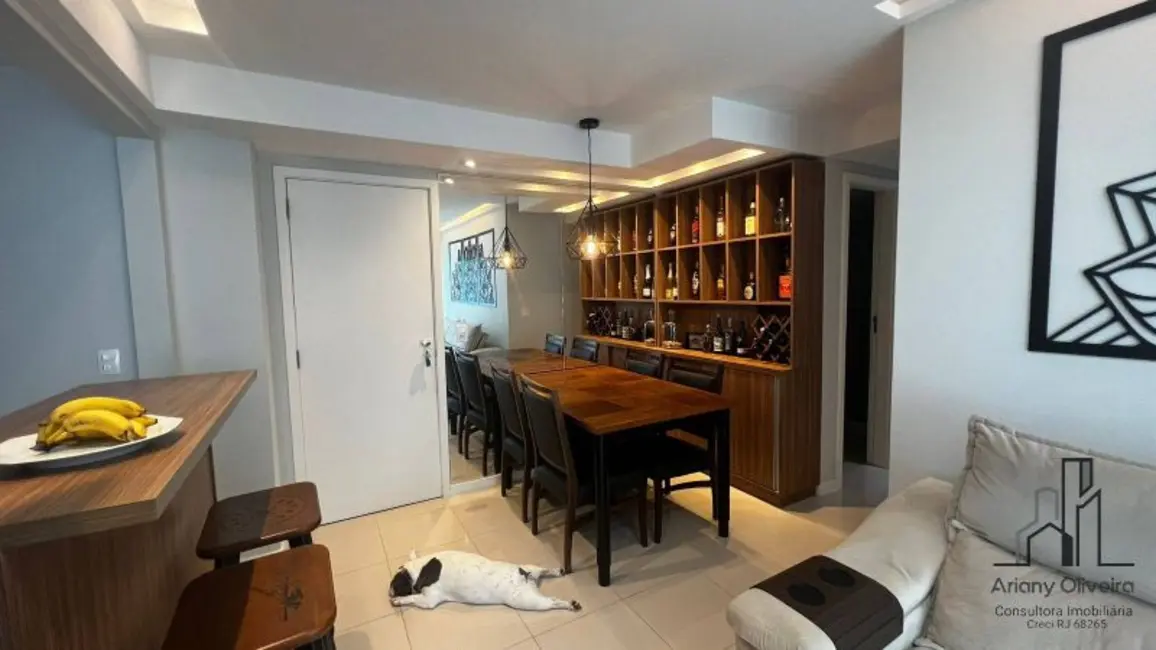 Foto 5 de Apartamento com 2 quartos à venda, 72m2 em Jacarepaguá, Rio De Janeiro - RJ