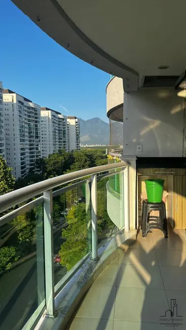 Foto 7 de Apartamento com 2 quartos à venda, 72m2 em Jacarepaguá, Rio De Janeiro - RJ