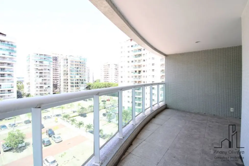 Foto 6 de Apartamento com 3 quartos à venda, 83m2 em Jacarepaguá, Rio De Janeiro - RJ