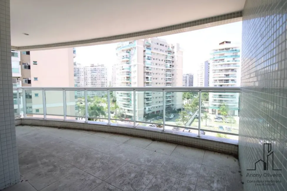 Foto 4 de Apartamento com 3 quartos à venda, 83m2 em Jacarepaguá, Rio De Janeiro - RJ