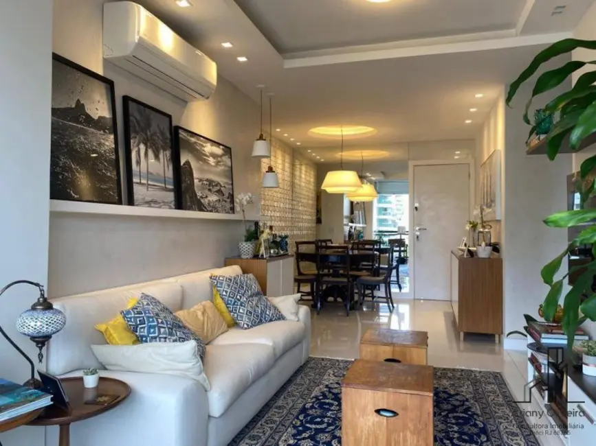 Apartamento com 2 quartos à venda, 70m2 em Rio De Janeiro - RJ - imagem 4 Foto 4 de Apartamento com 2 quartos à venda, 70m2 em Rio De Janeiro - RJ