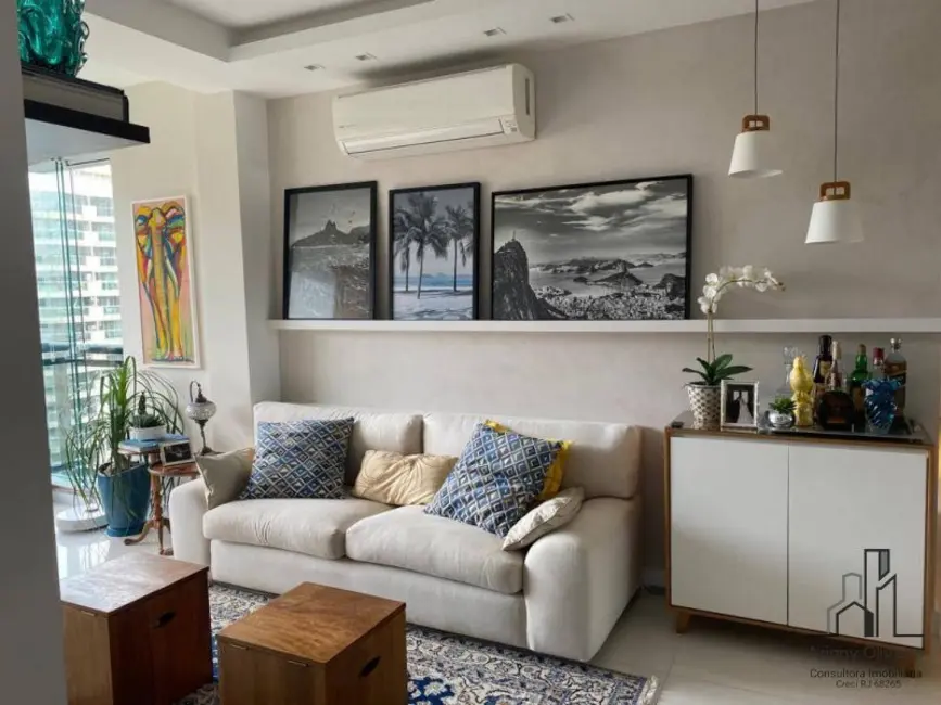 Apartamento com 2 quartos à venda, 70m2 em Rio De Janeiro - RJ - imagem 7 Foto 7 de Apartamento com 2 quartos à venda, 70m2 em Rio De Janeiro - RJ