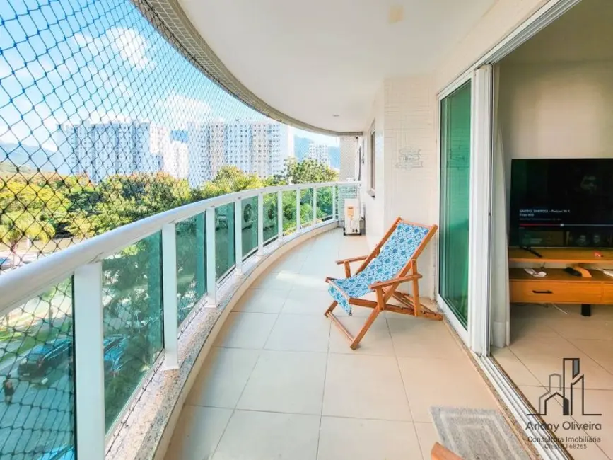 Foto 4 de Apartamento com 2 quartos à venda, 83m2 em Jacarepaguá, Rio De Janeiro - RJ