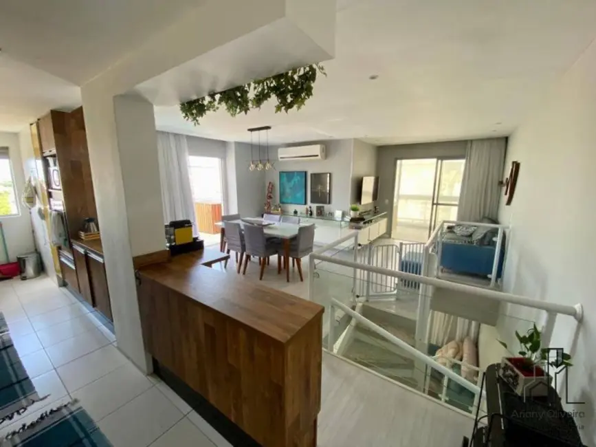 Cobertura com 3 quartos para alugar, 181m2 em Recreio dos Bandeirantes, Rio De Janeiro - RJ - imagem 9 Foto 9 de Cobertura com 3 quartos para alugar, 181m2 em Recreio dos Bandeirantes, Rio De Janeiro - RJ