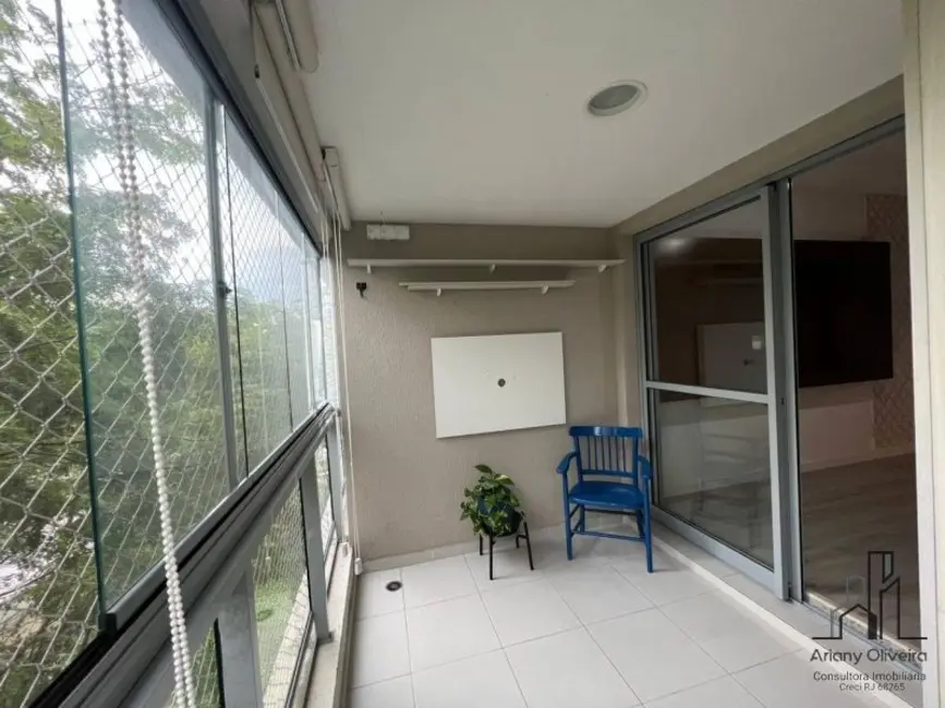 Foto 2 de Apartamento com 3 quartos à venda, 91m2 em Recreio dos Bandeirantes, Rio De Janeiro - RJ