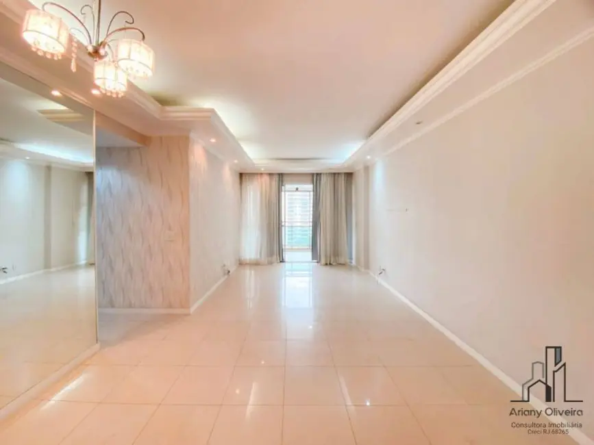 Apartamento com 3 quartos à venda, 113m2 em Jacarepaguá, Rio De Janeiro - RJ - imagem 3 Foto 3 de Apartamento com 3 quartos à venda, 113m2 em Jacarepaguá, Rio De Janeiro - RJ