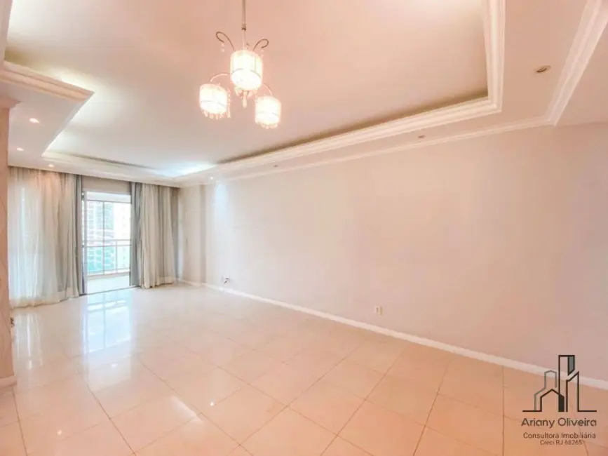Foto 2 de Apartamento com 3 quartos à venda, 113m2 em Jacarepaguá, Rio De Janeiro - RJ