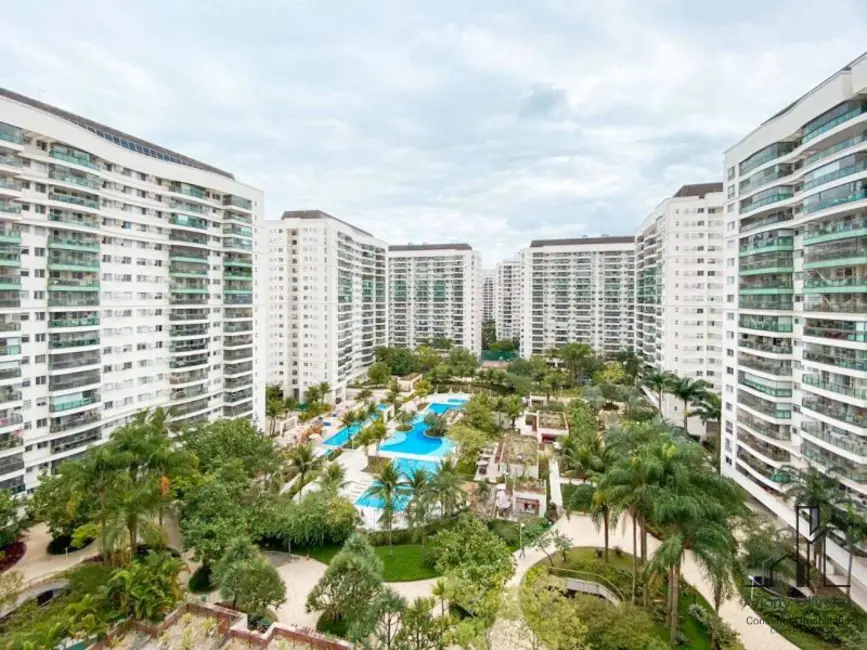 Apartamento com 3 quartos à venda, 113m2 em Jacarepaguá, Rio De Janeiro - RJ - imagem 4 Foto 4 de Apartamento com 3 quartos à venda, 113m2 em Jacarepaguá, Rio De Janeiro - RJ