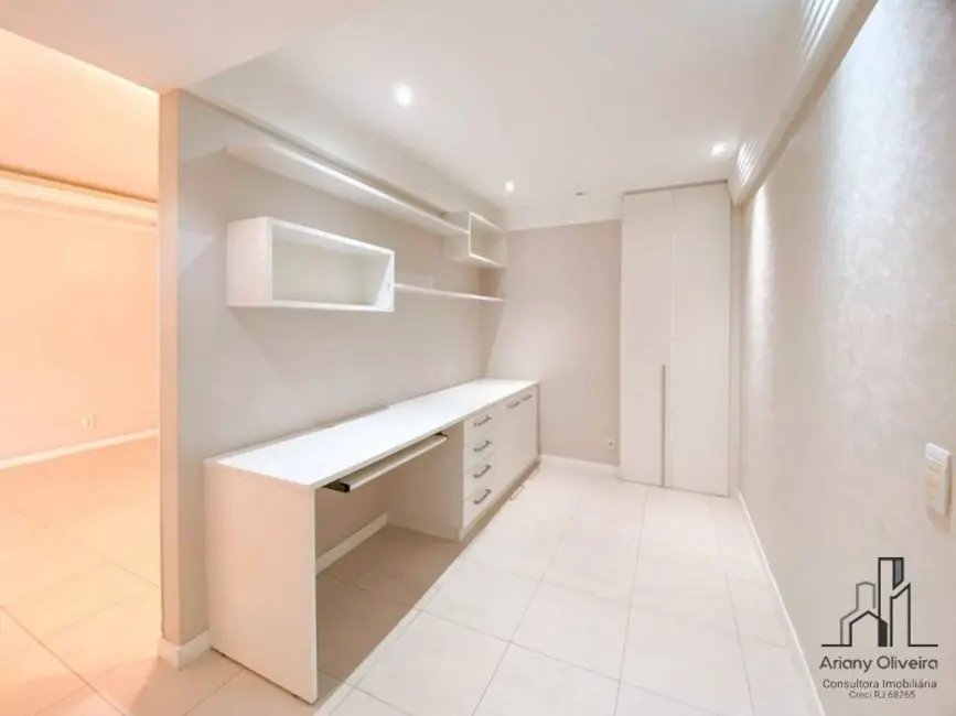 Apartamento com 3 quartos à venda, 113m2 em Jacarepaguá, Rio De Janeiro - RJ - imagem 9 Foto 9 de Apartamento com 3 quartos à venda, 113m2 em Jacarepaguá, Rio De Janeiro - RJ