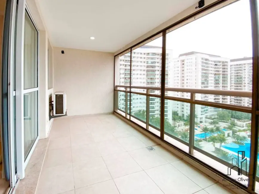 Apartamento com 3 quartos à venda, 113m2 em Jacarepaguá, Rio De Janeiro - RJ - imagem 7 Foto 7 de Apartamento com 3 quartos à venda, 113m2 em Jacarepaguá, Rio De Janeiro - RJ