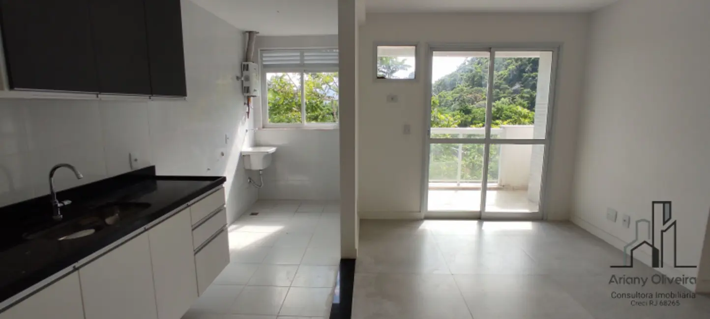 Foto 9 de Apartamento com 1 quarto para alugar, 48m2 em Vargem Pequena, Rio De Janeiro - RJ