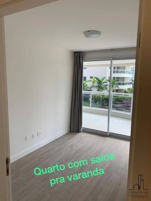 Apartamento com 3 quartos à venda, 115m2 em Barra da Tijuca, Rio De Janeiro - RJ - imagem 8 Foto 8 de Apartamento com 3 quartos à venda, 115m2 em Barra da Tijuca, Rio De Janeiro - RJ