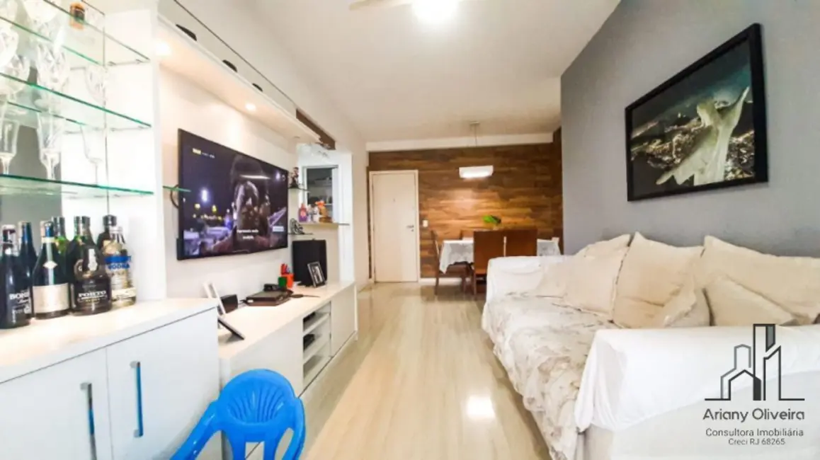 Foto 2 de Apartamento com 2 quartos à venda, 78m2 em Rio De Janeiro - RJ