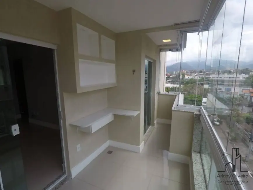 Foto 3 de Cobertura com 2 quartos à venda, 71m2 em Taquara, Rio De Janeiro - RJ