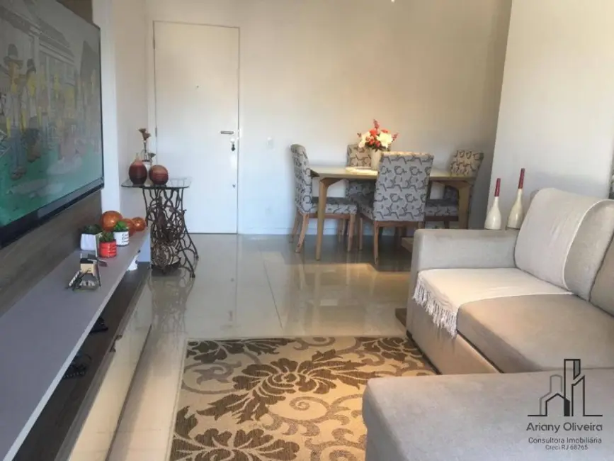 Foto 1 de Apartamento com 2 quartos à venda, 68m2 em Recreio dos Bandeirantes, Rio De Janeiro - RJ