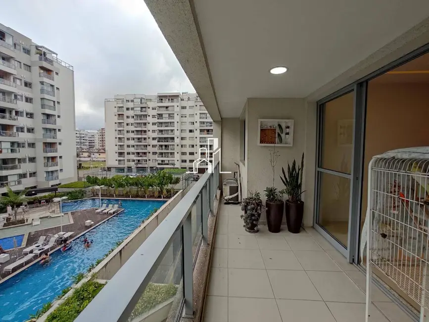 Apartamento com 2 quartos à venda, 82m2 em Recreio dos Bandeirantes, Rio De Janeiro - RJ - imagem 4 Foto 4 de Apartamento com 2 quartos à venda, 82m2 em Recreio dos Bandeirantes, Rio De Janeiro - RJ
