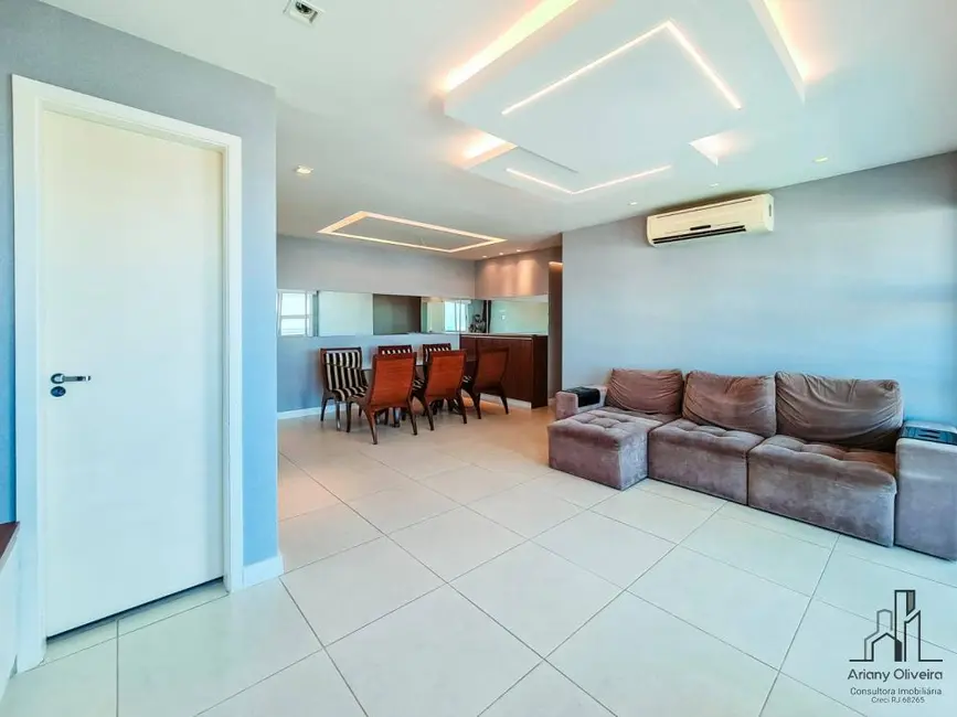 Foto 7 de Apartamento com 3 quartos à venda, 106m2 em Recreio dos Bandeirantes, Rio De Janeiro - RJ