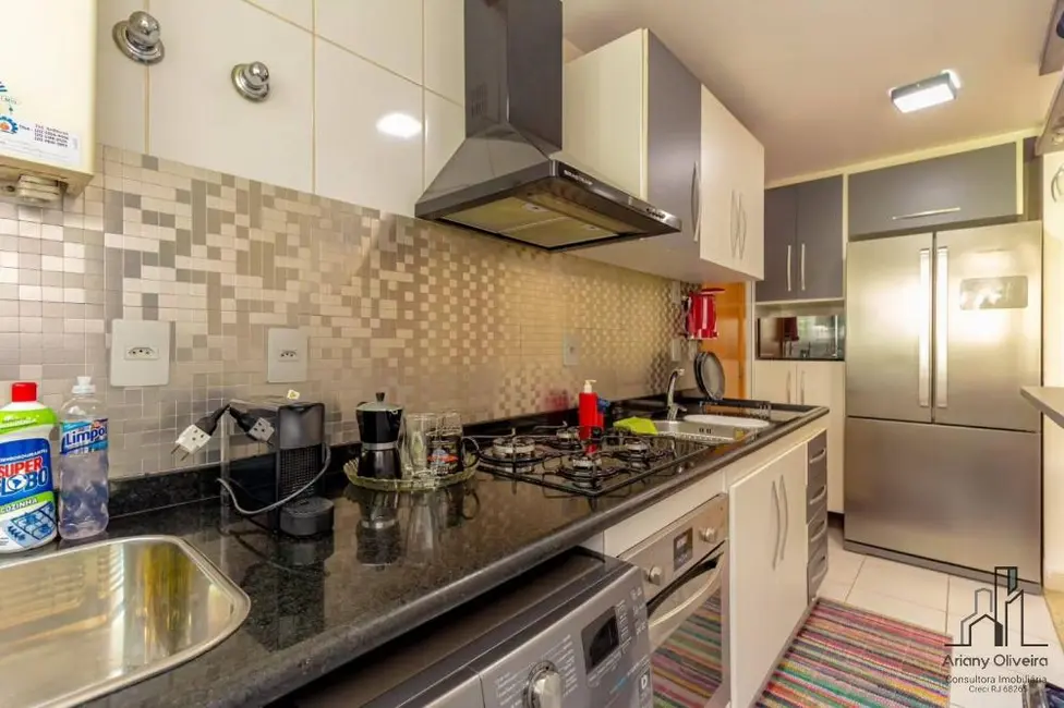 Foto 7 de Apartamento com 2 quartos à venda, 70m2 em Jacarepaguá, Rio De Janeiro - RJ