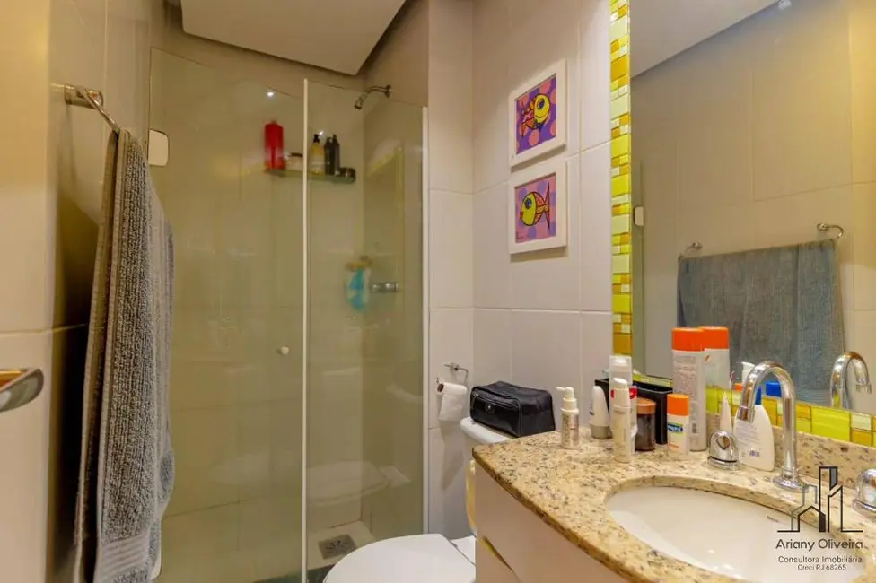 Foto 9 de Apartamento com 2 quartos à venda, 70m2 em Jacarepaguá, Rio De Janeiro - RJ