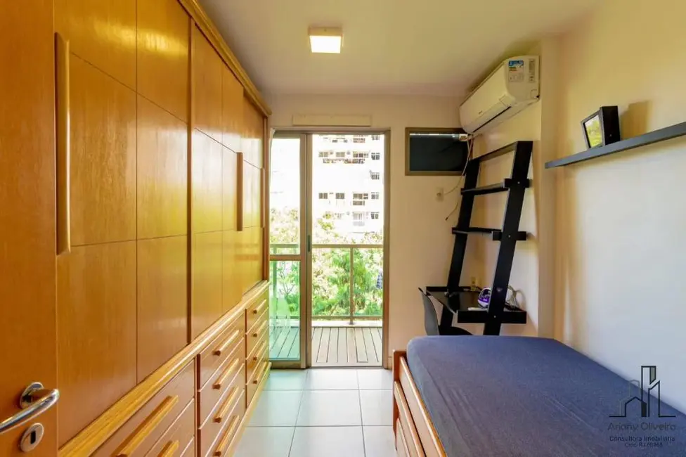Foto 8 de Apartamento com 2 quartos à venda, 70m2 em Jacarepaguá, Rio De Janeiro - RJ