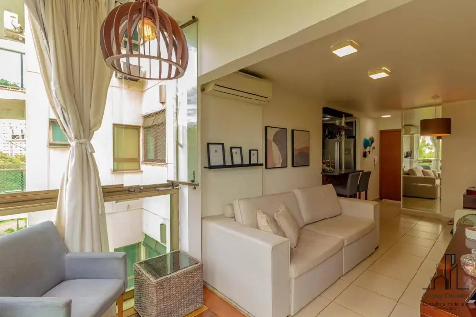 Foto 3 de Apartamento com 2 quartos à venda, 70m2 em Jacarepaguá, Rio De Janeiro - RJ