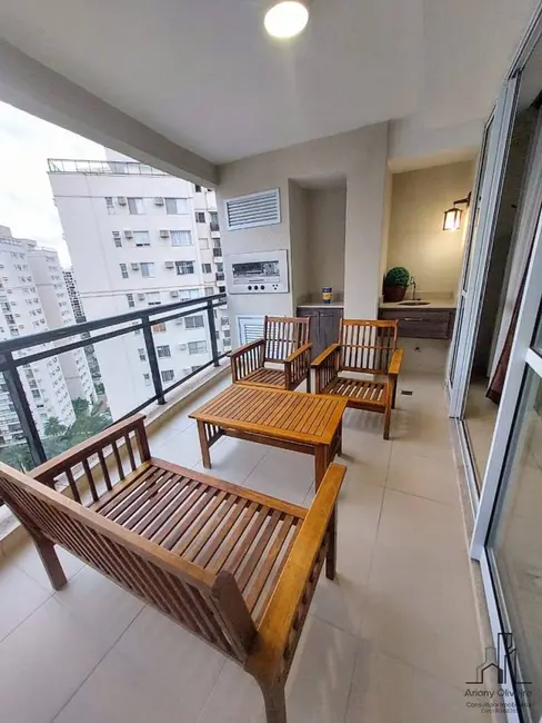 Foto 2 de Apartamento com 3 quartos à venda, 144m2 em Jacarepaguá, Rio De Janeiro - RJ