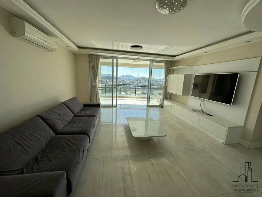 Foto 2 de Apartamento com 4 quartos à venda, 166m2 em Rio De Janeiro - RJ