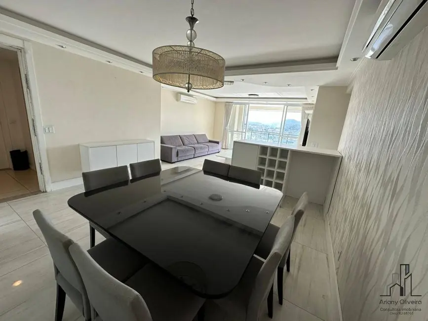 Foto 6 de Apartamento com 4 quartos à venda, 166m2 em Rio De Janeiro - RJ