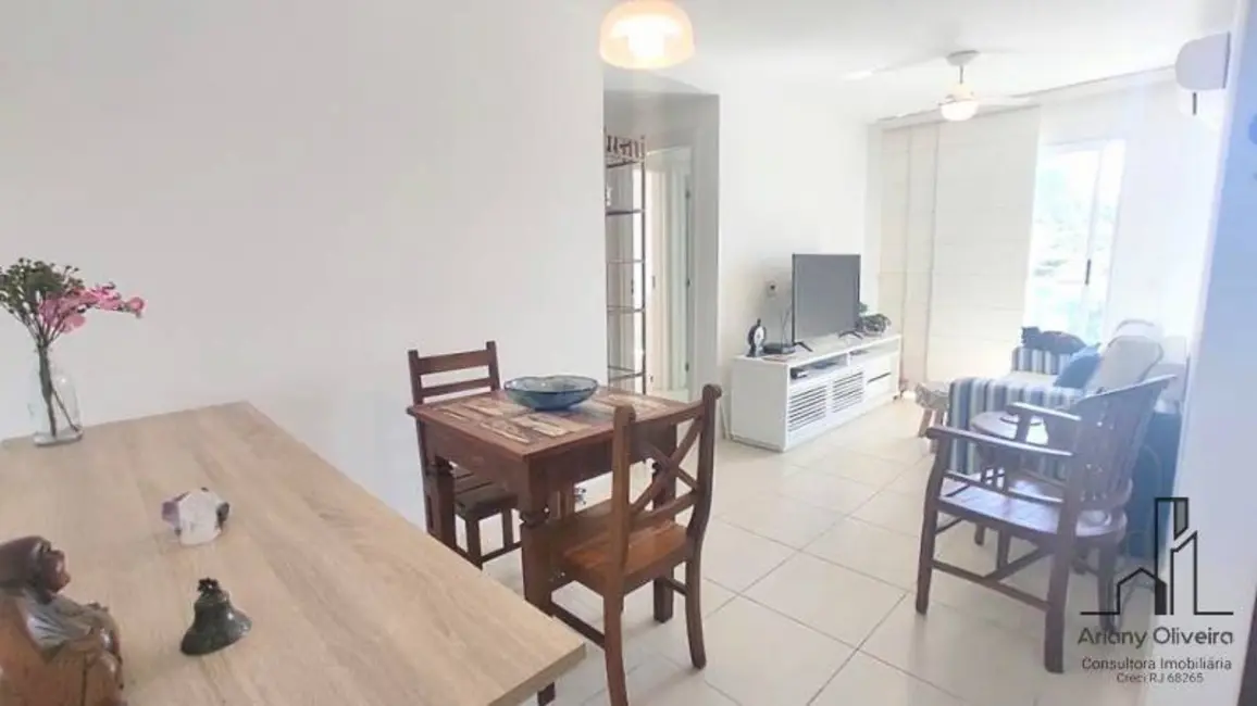 Apartamento com 2 quartos à venda, 60m2 em Camorim, Rio De Janeiro - RJ - imagem 4 Foto 4 de Apartamento com 2 quartos à venda, 60m2 em Camorim, Rio De Janeiro - RJ